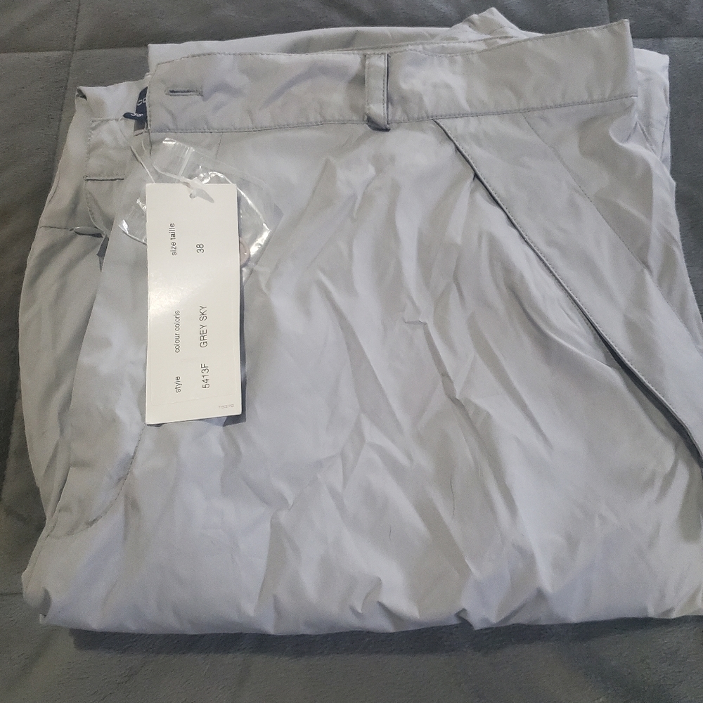 Mens French connection windbreaker pants NWT 38X34